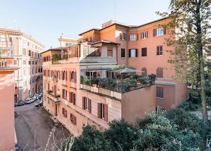 Appartamento Trastevere Roma