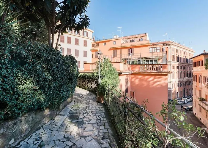 Trastevere Appartamento